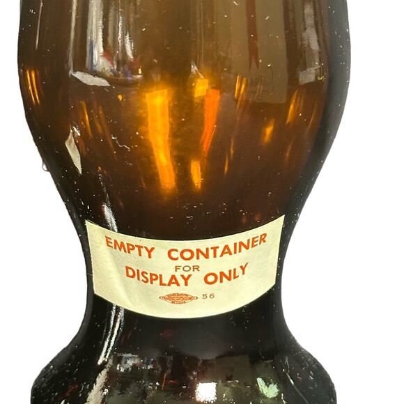 Michelob Beer Bottles 4 Sealed Display Only in Original Carton-Very RARE! - Picture 5 of 12